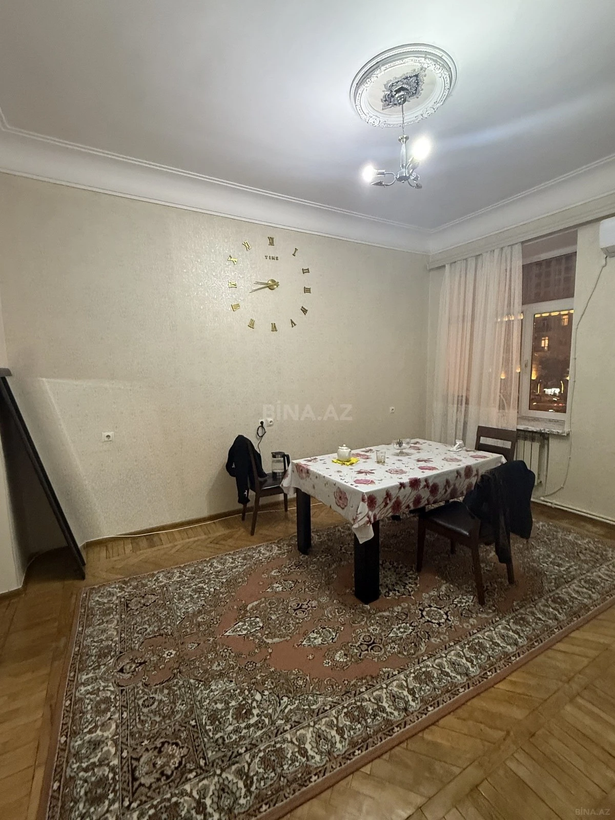 Satılır 3 otaqlı mənzil 75 m²