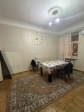 Satılır 3 otaqlı mənzil 75 m²