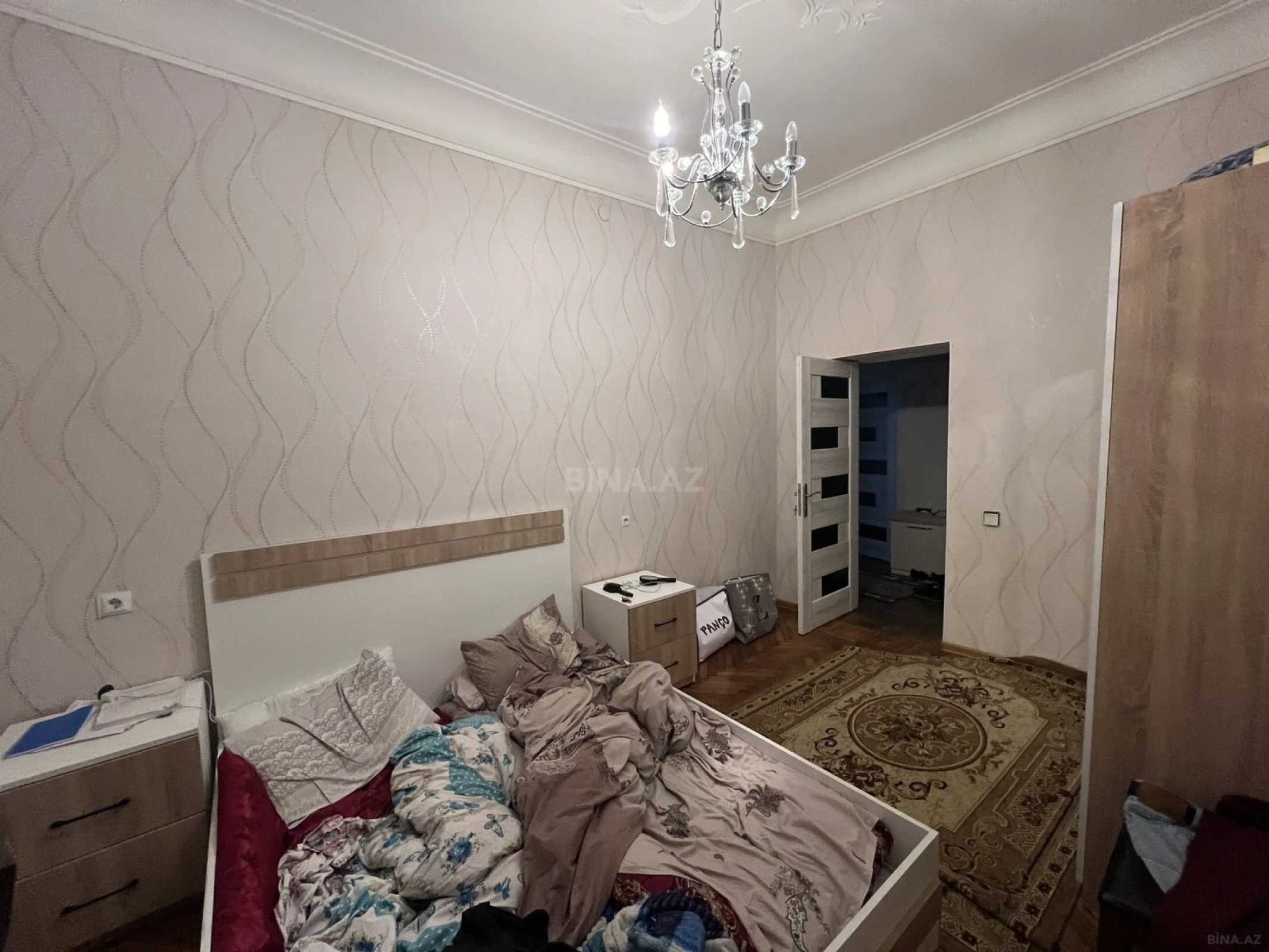 Satılır 3 otaqlı mənzil 75 m²