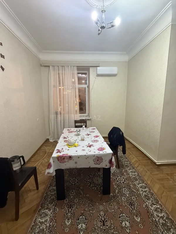 Satılır 3 otaqlı mənzil 75 m²