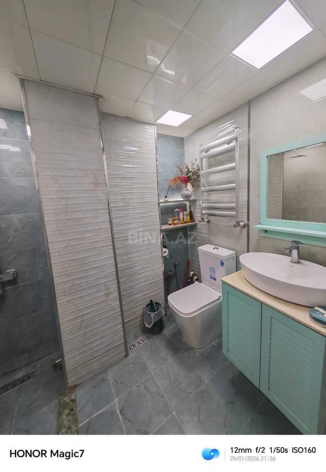 Satılır 3 otaqlı mənzil 70 m²