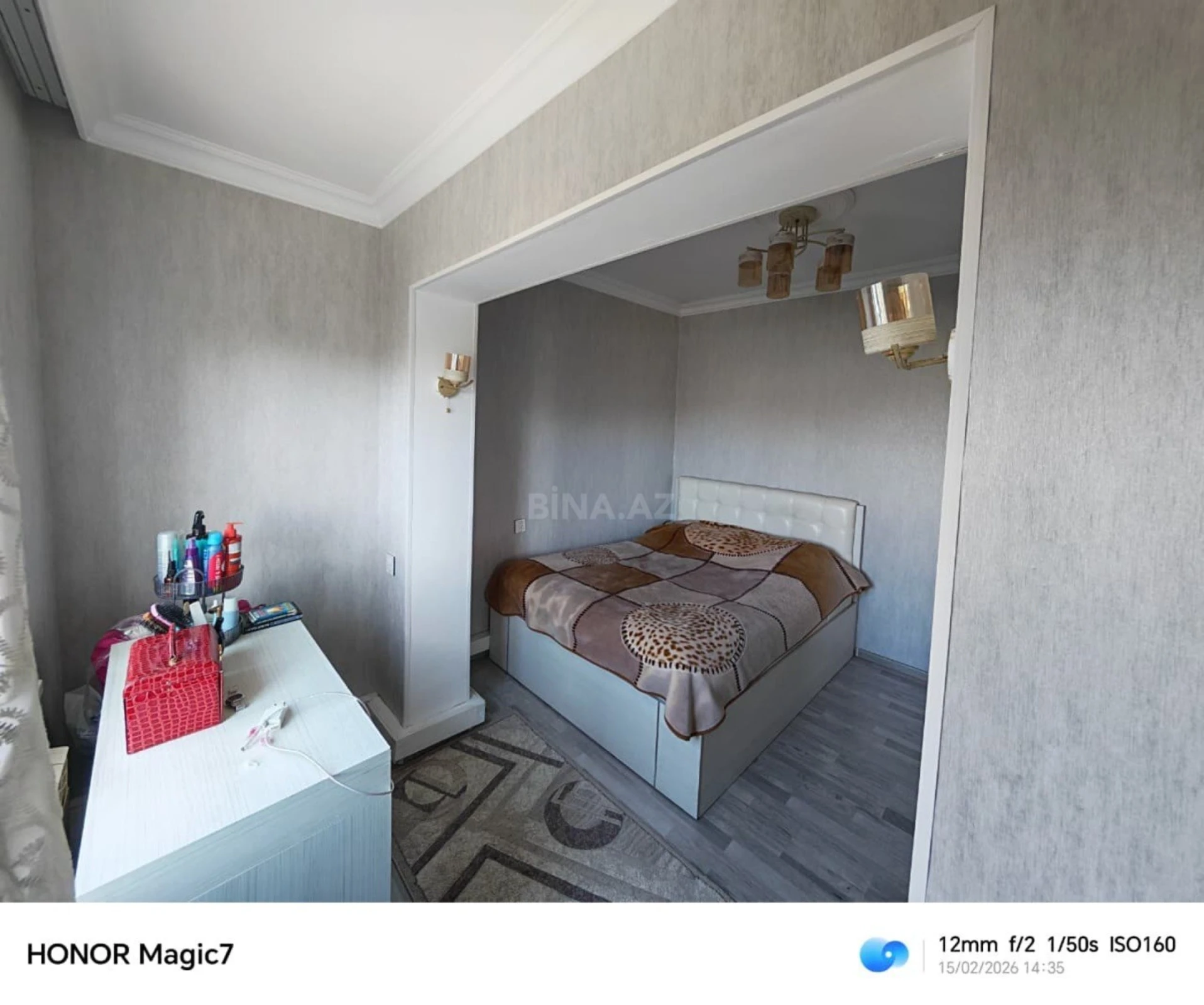 Satılır 3 otaqlı mənzil 70 m²