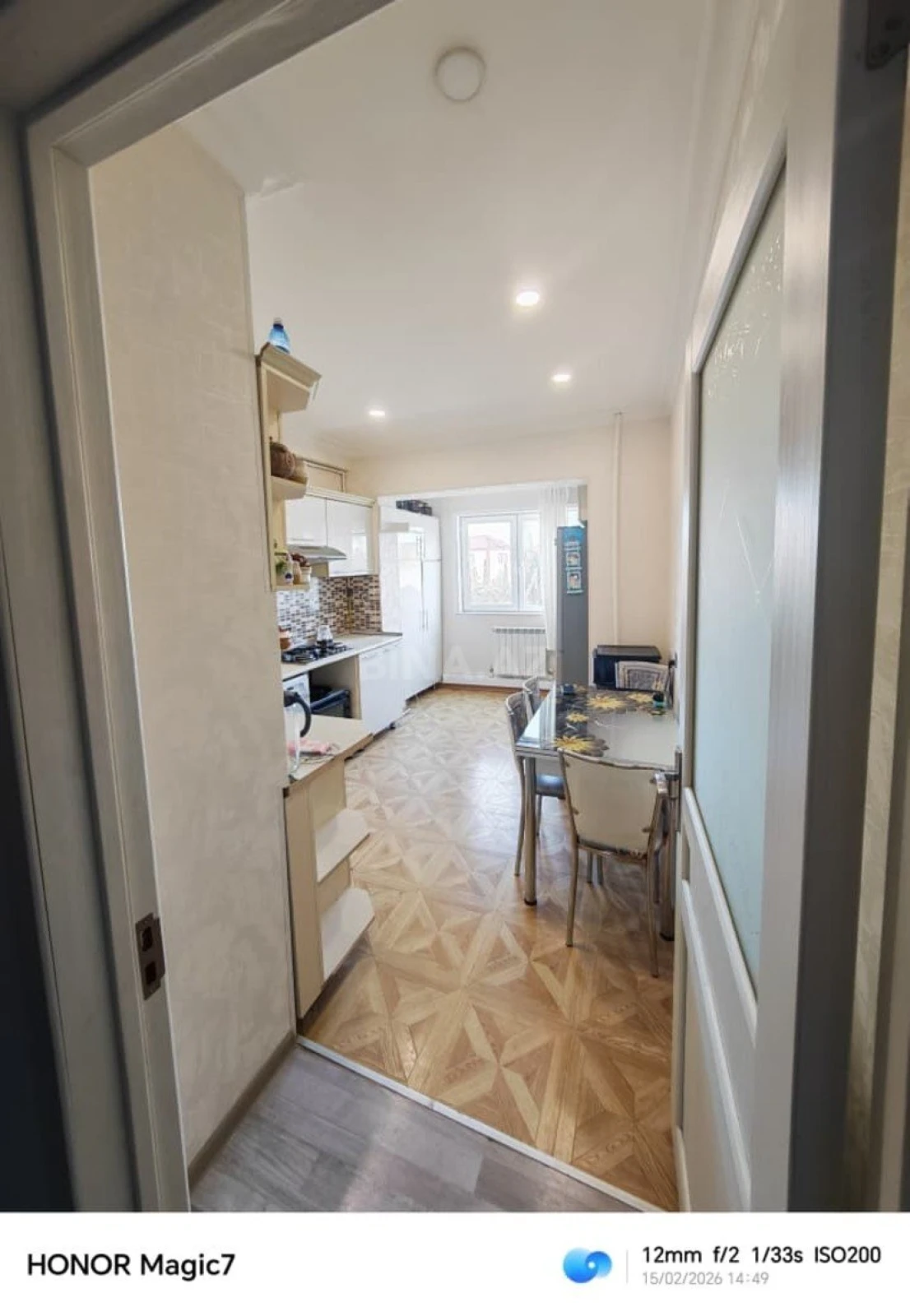 Satılır 3 otaqlı mənzil 70 m²