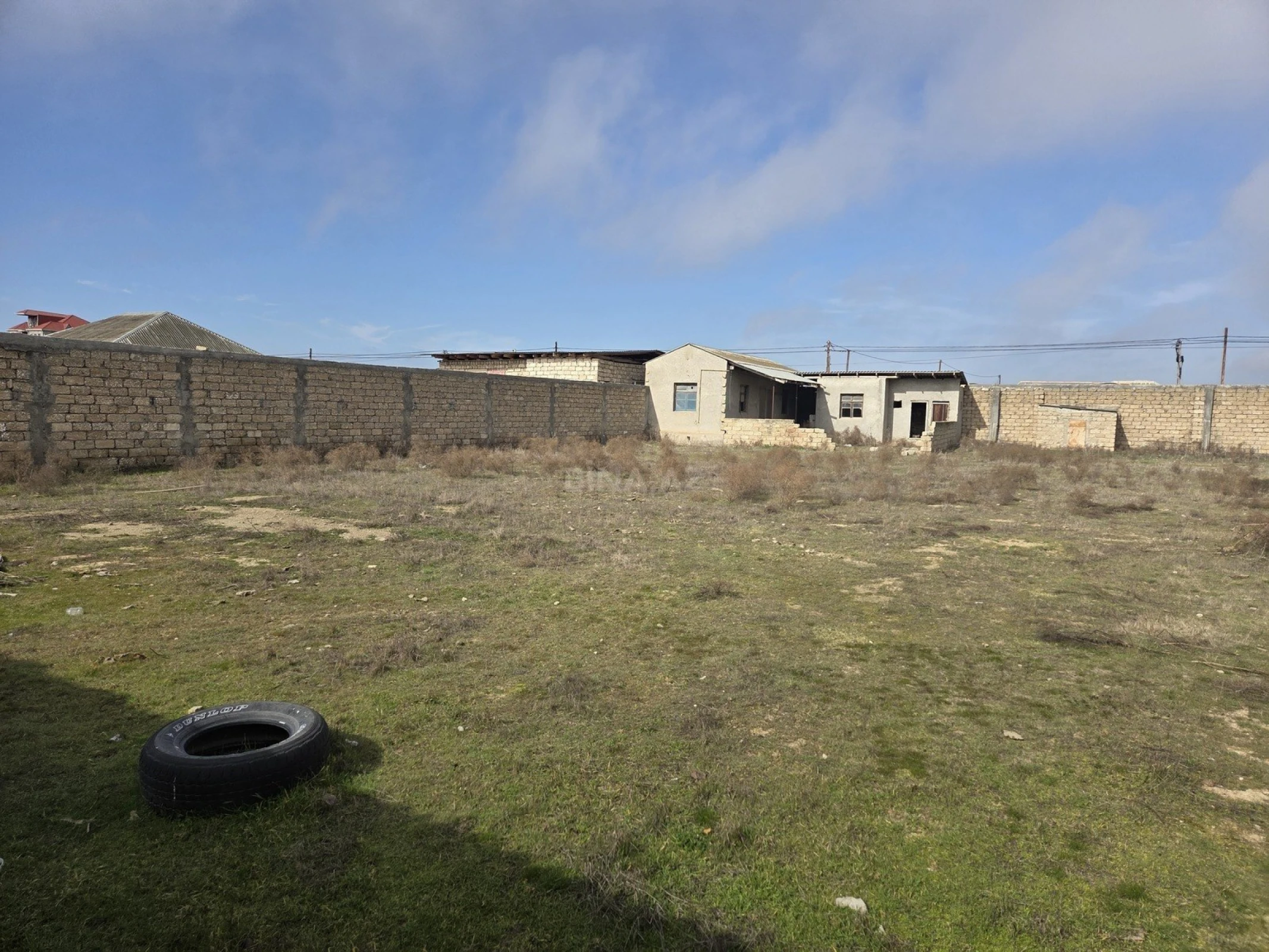 Satılır 3 otaqlı həyət evi 100 m²