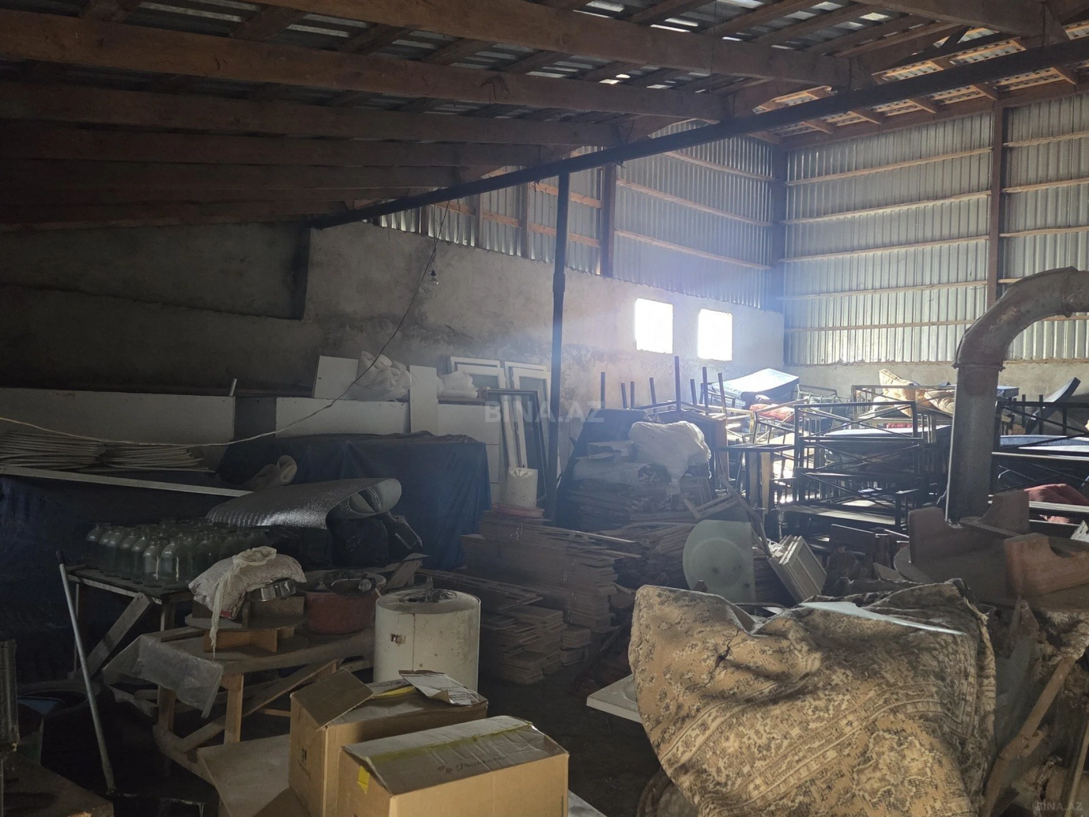 Satılır 3 otaqlı həyət evi 100 m²