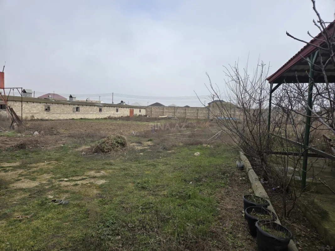 Satılır 3 otaqlı həyət evi 100 m²