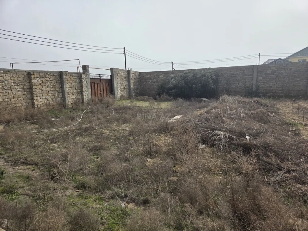 Satılır 3 otaqlı həyət evi 100 m²