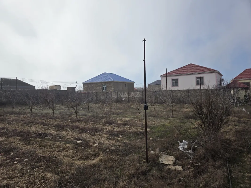 Satılır 3 otaqlı həyət evi 100 m²