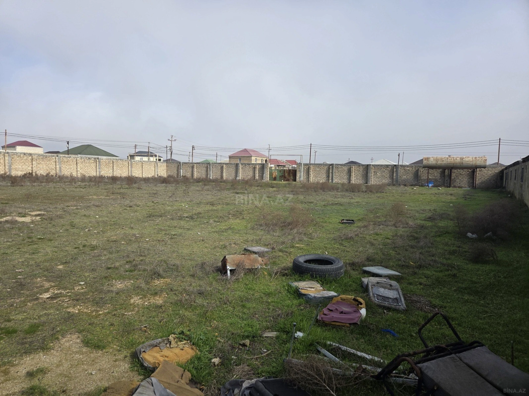 Satılır 3 otaqlı həyət evi 100 m²