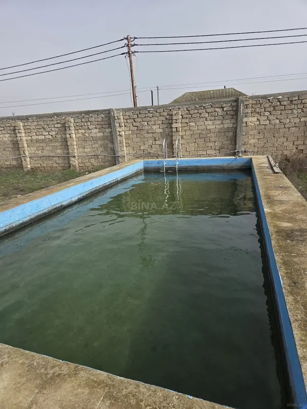 Satılır 3 otaqlı həyət evi 100 m²