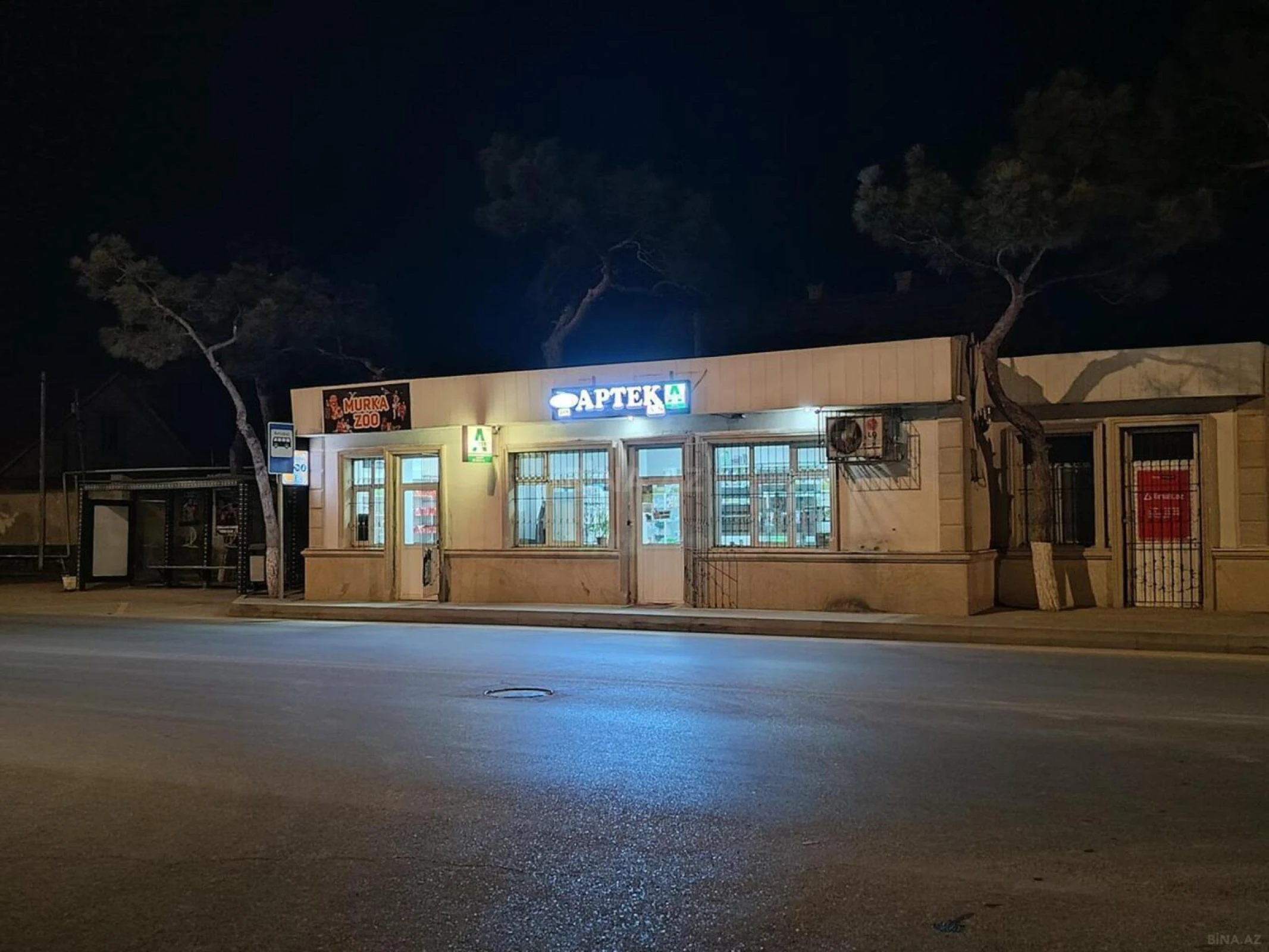 Satılır obyekt 80 m²