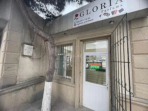 Satılır obyekt 80 m²