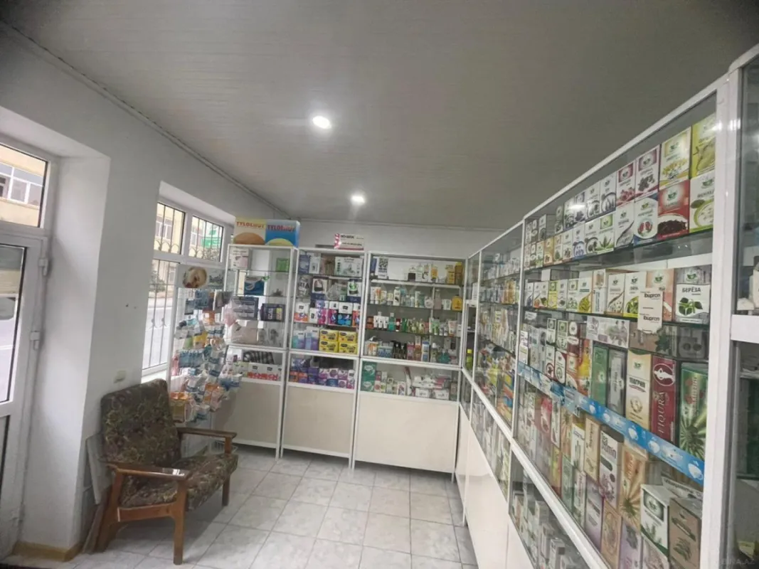 Satılır obyekt 80 m²