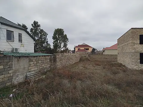 Satılır torpaq sahəsi 12 m²