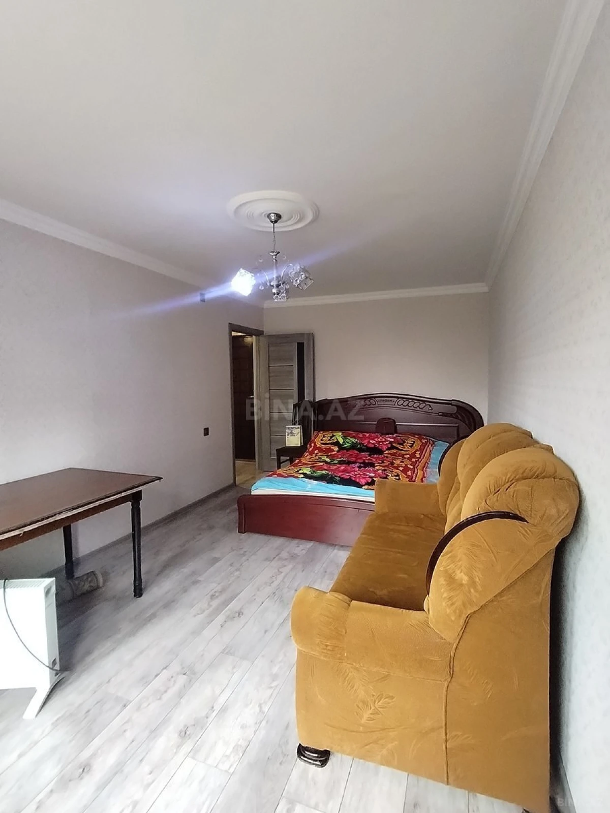 Satılır 1 otaqlı mənzil 31 m²