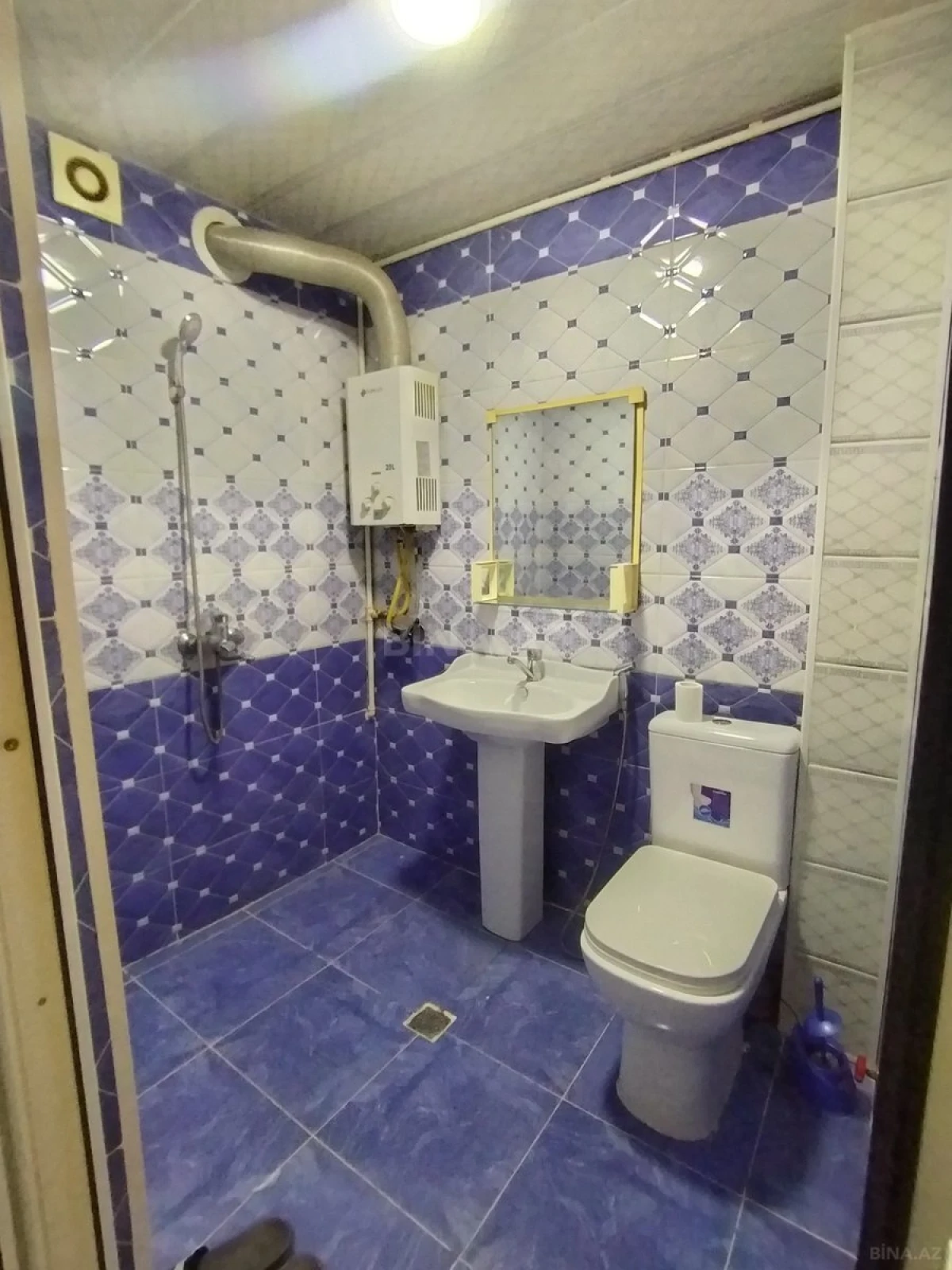 Satılır 1 otaqlı mənzil 31 m²