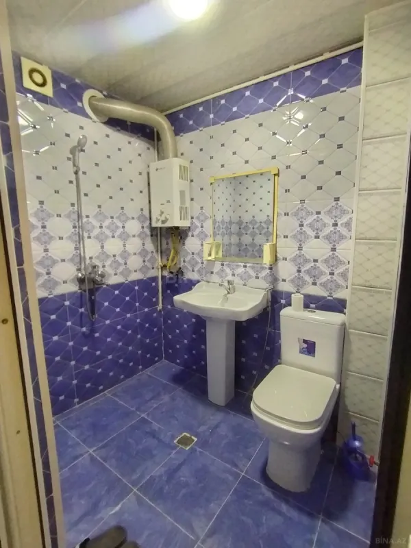 Satılır 1 otaqlı mənzil 31 m²