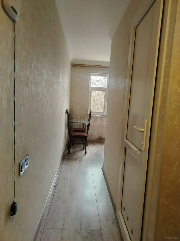 Satılır 1 otaqlı mənzil 31 m²