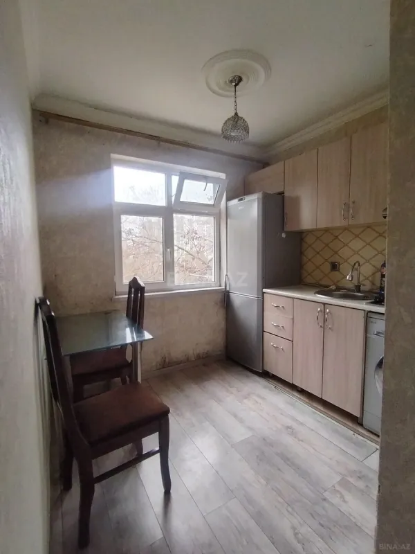 Satılır 1 otaqlı mənzil 31 m²