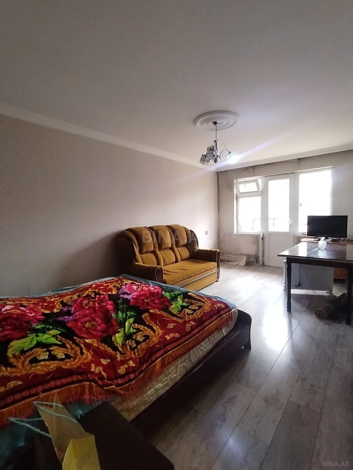 Satılır 1 otaqlı mənzil 31 m²