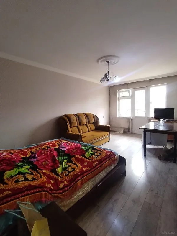 Satılır 1 otaqlı mənzil 31 m²