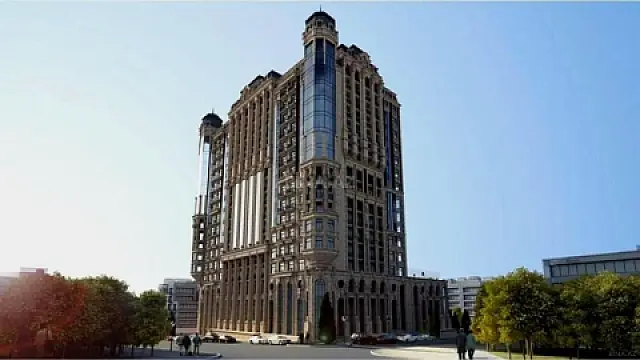 Satılır 5 otaqlı mənzil 242 m²