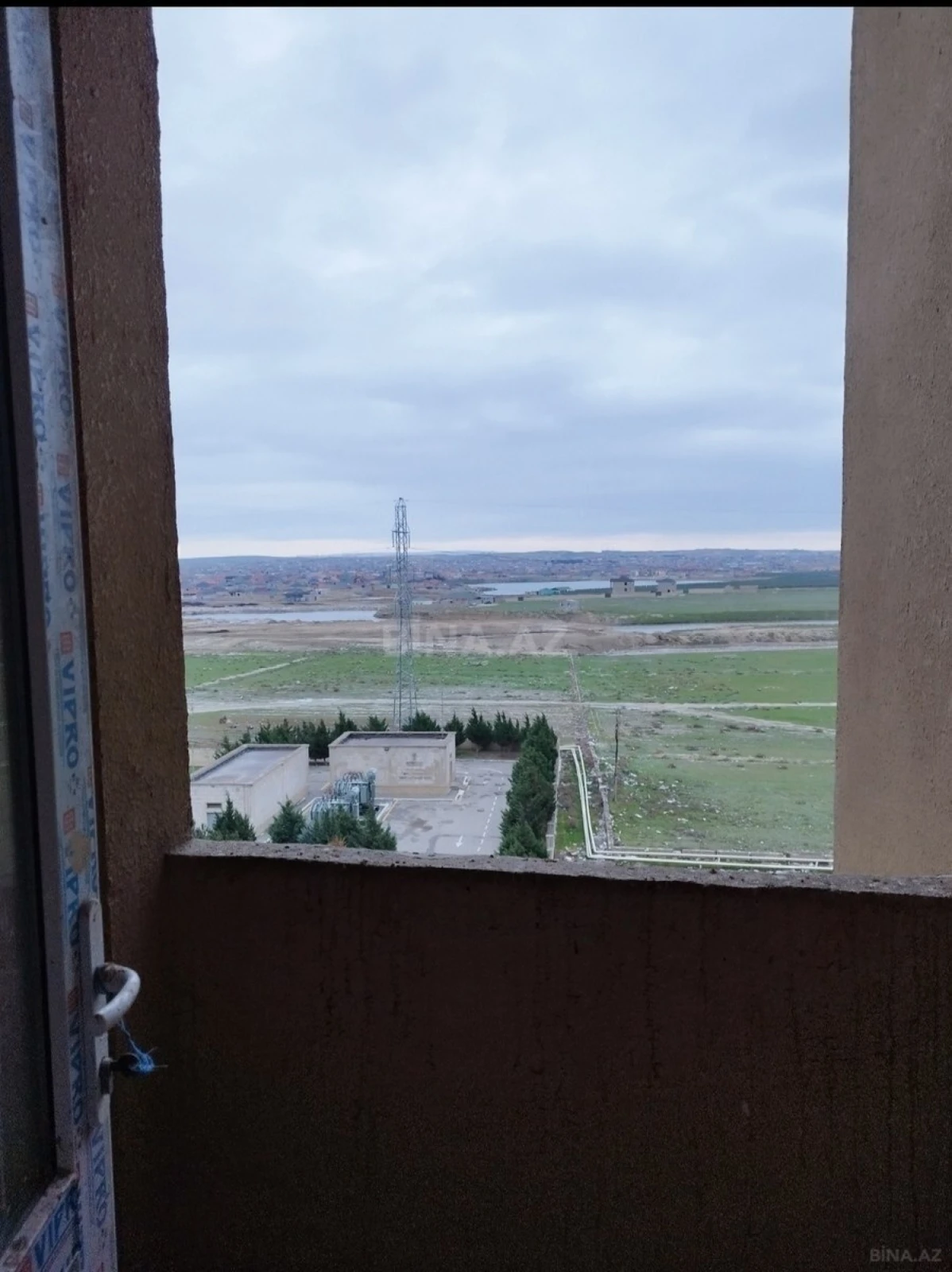 Satılır 3 otaqlı mənzil 65.4 m²