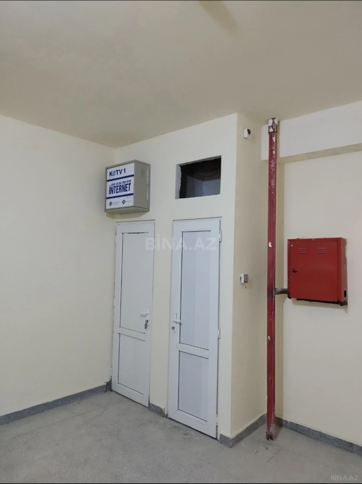 Satılır 3 otaqlı mənzil 65.4 m²