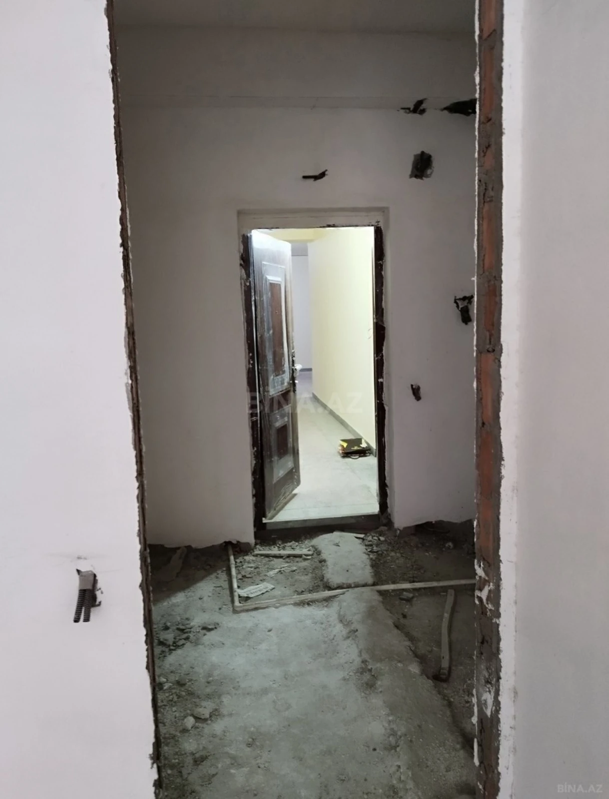 Satılır 3 otaqlı mənzil 65.4 m²