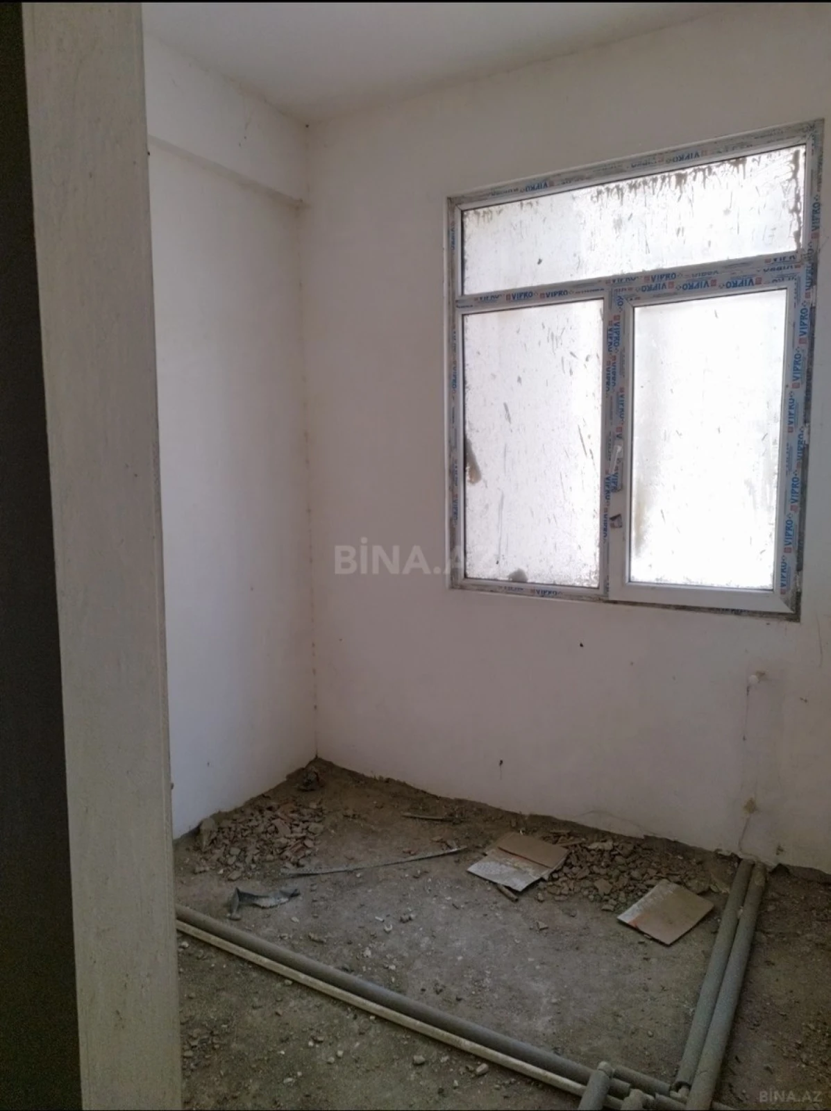 Satılır 3 otaqlı mənzil 65.4 m²