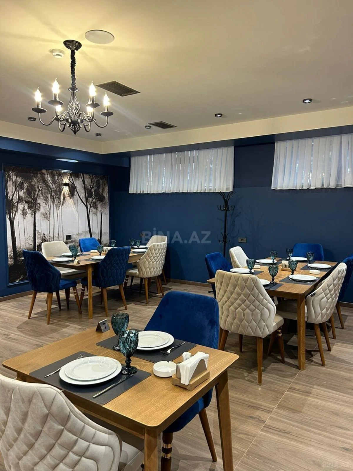 Satılır obyekt 550 m²