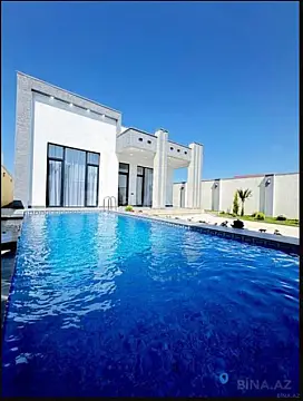 Satılır 5 otaqlı həyət evi 150 m² — Bakı, Şüvəlan 5 otaq 150.00 m²