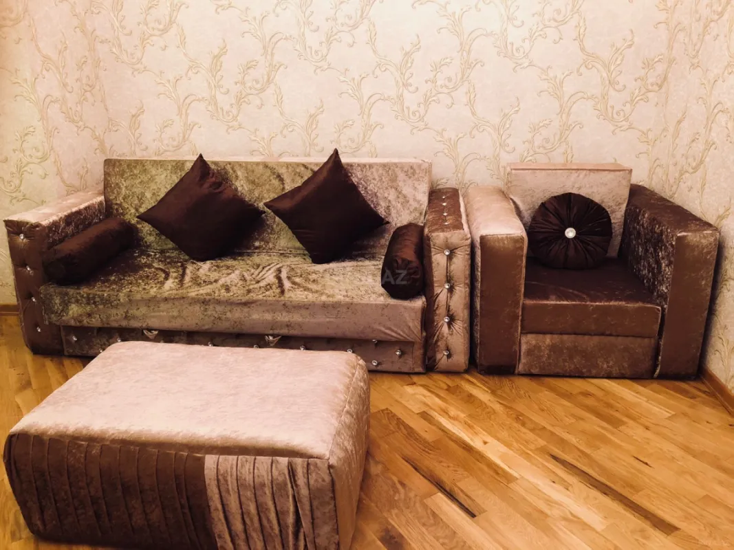 Kirayə verilir 2 otaqlı mənzil 70 m²