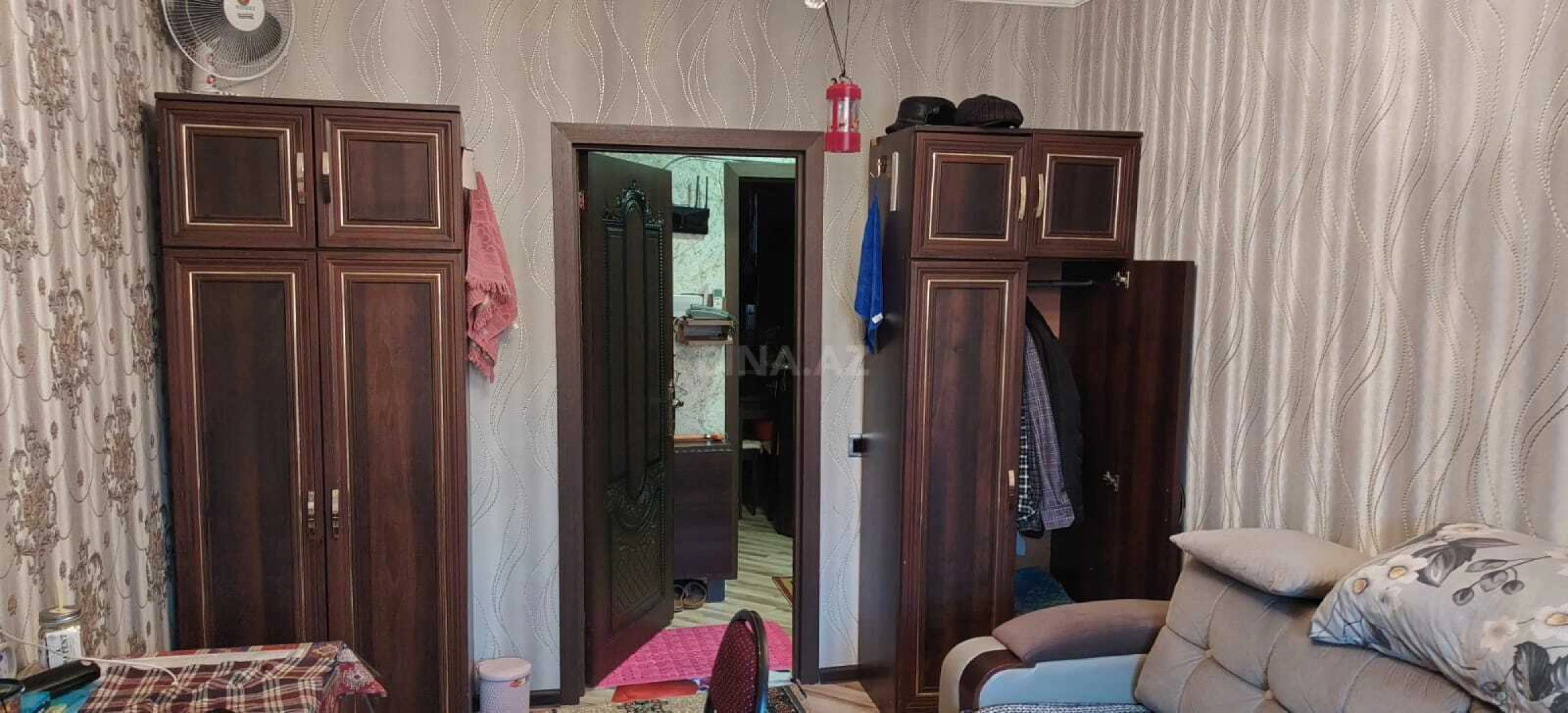 Satılır 2 otaqlı mənzil 52 m²