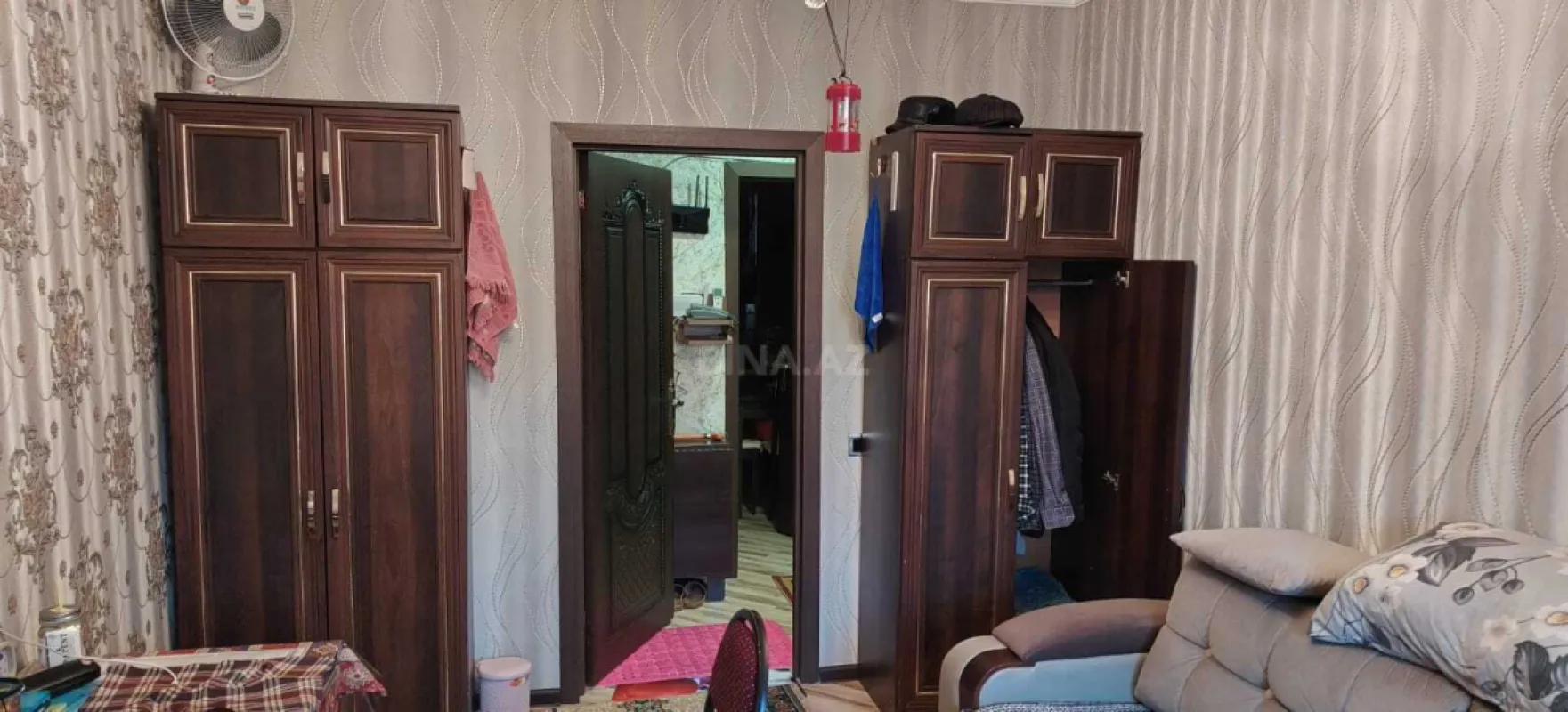Satılır 2 otaqlı mənzil 52 m²