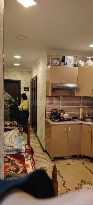 Satılır 2 otaqlı mənzil 52 m²