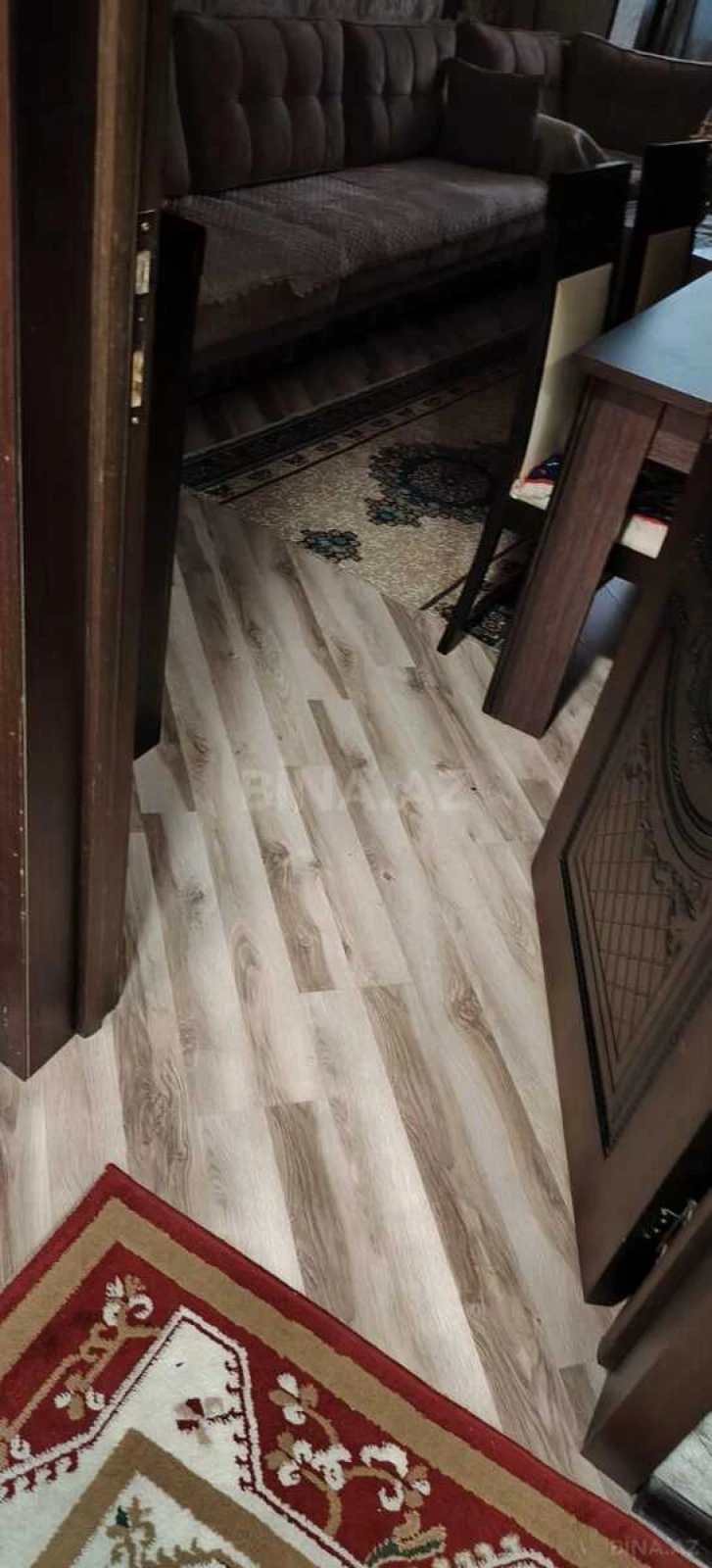Satılır 2 otaqlı mənzil 52 m²