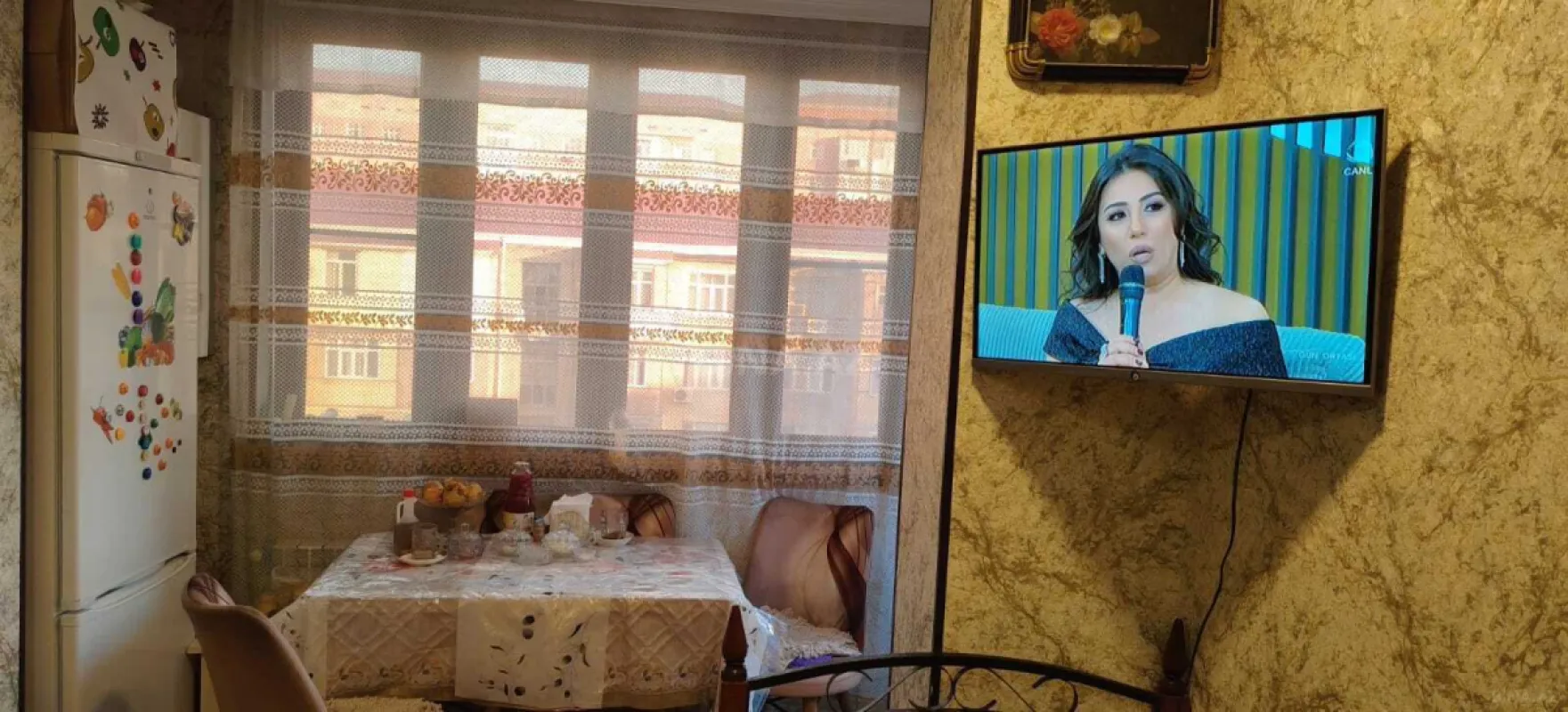 Satılır 2 otaqlı mənzil 52 m²