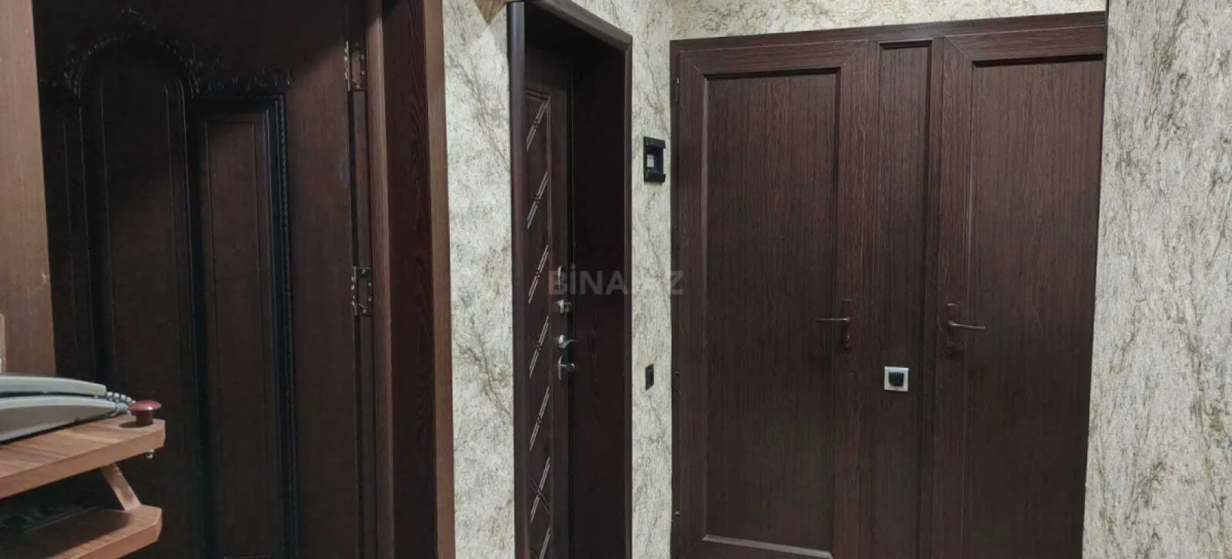 Satılır 2 otaqlı mənzil 52 m²