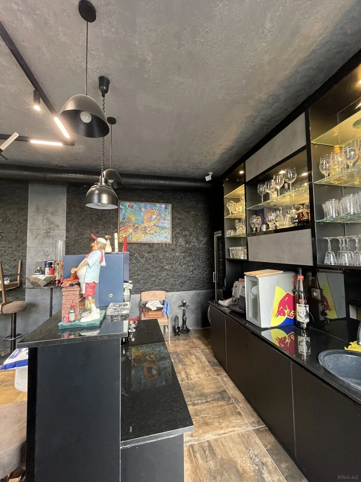 Kirayə verilir 4 otaqlı həyət evi 200 m²