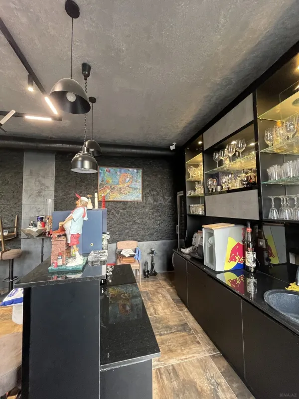 Kirayə verilir 4 otaqlı həyət evi 200 m²