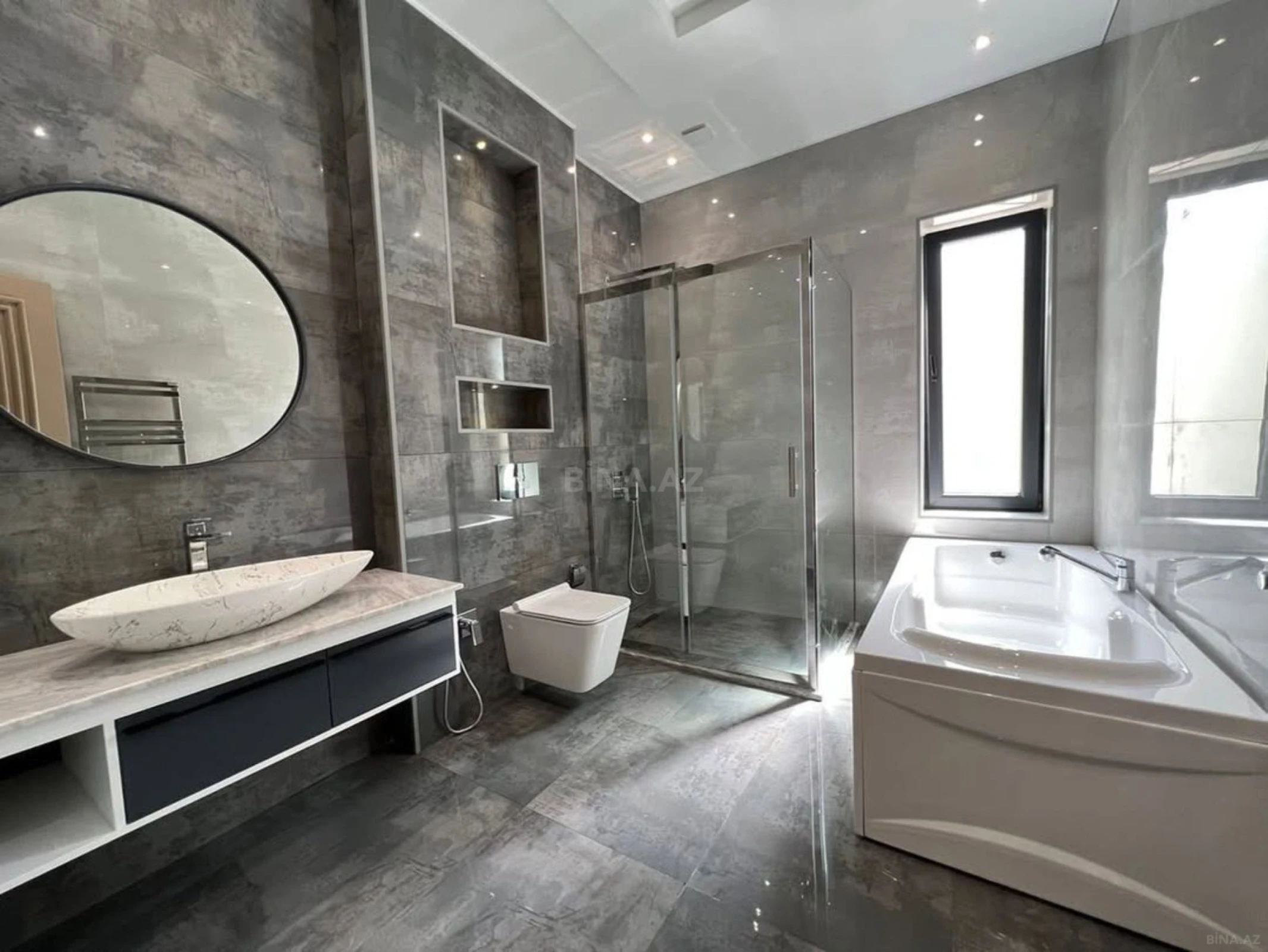 Kirayə verilir 4 otaqlı həyət evi 200 m²