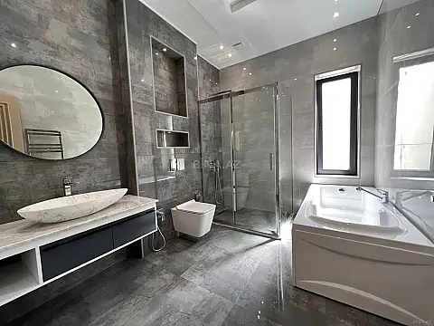 Kirayə verilir 4 otaqlı həyət evi 200 m²