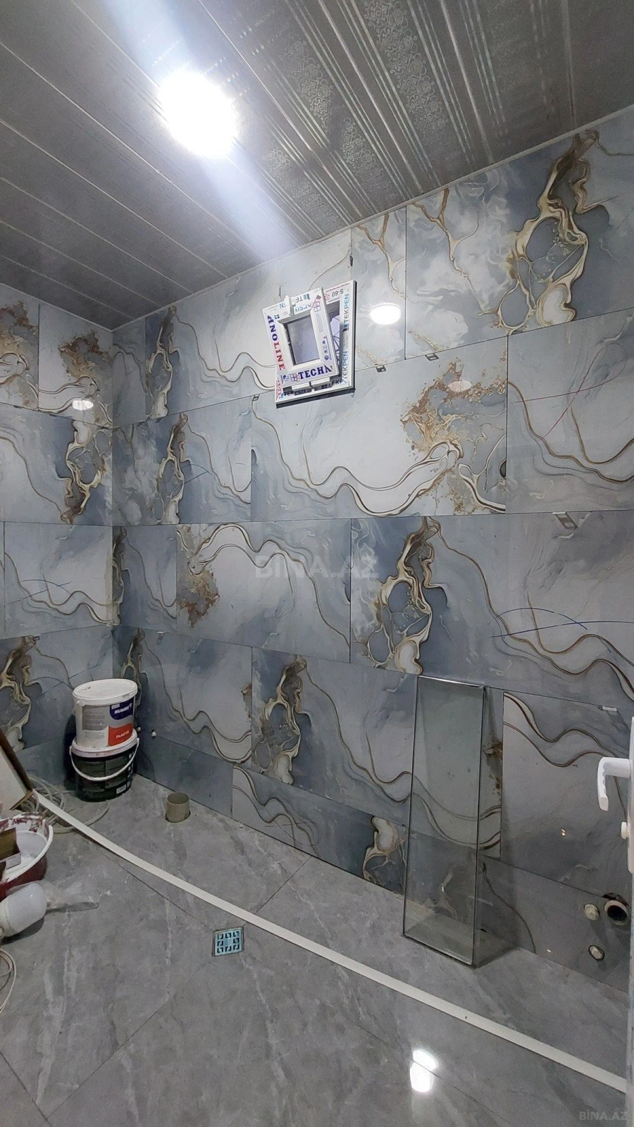 Satılır 2 otaqlı həyət evi 60 m²