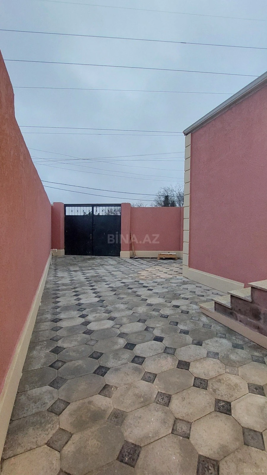 Satılır 2 otaqlı həyət evi 60 m²