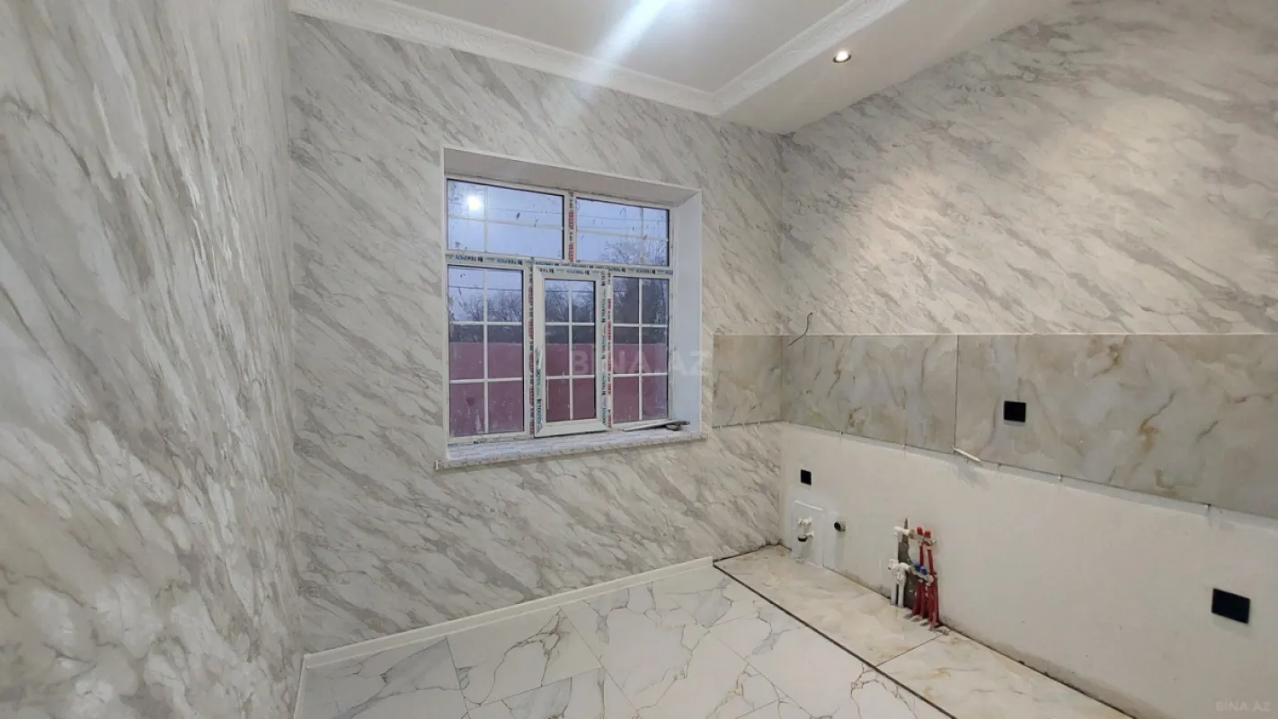 Satılır 2 otaqlı həyət evi 60 m²