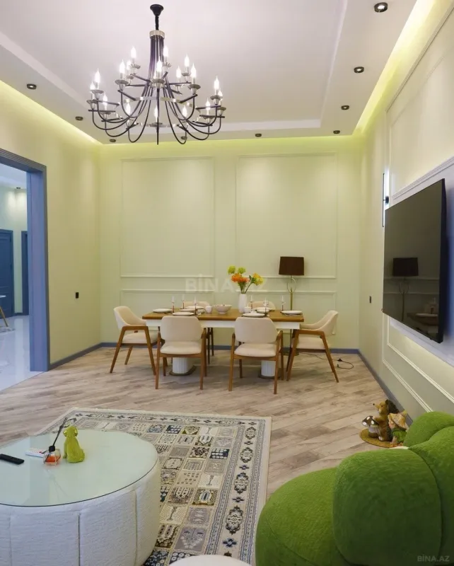 Kirayə verilir 4 otaqlı həyət evi 250 m²