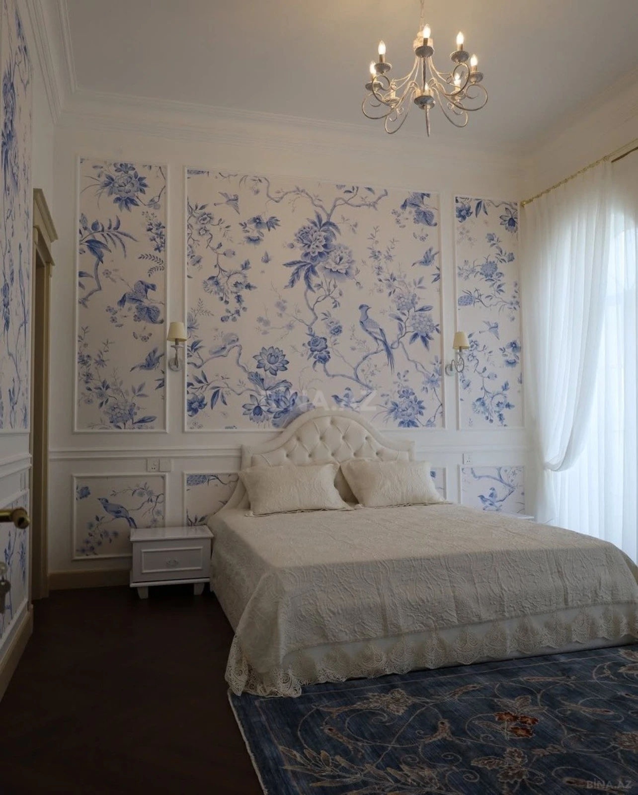 Kirayə verilir 4 otaqlı həyət evi 250 m²