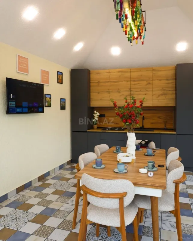 Kirayə verilir 4 otaqlı həyət evi 250 m²