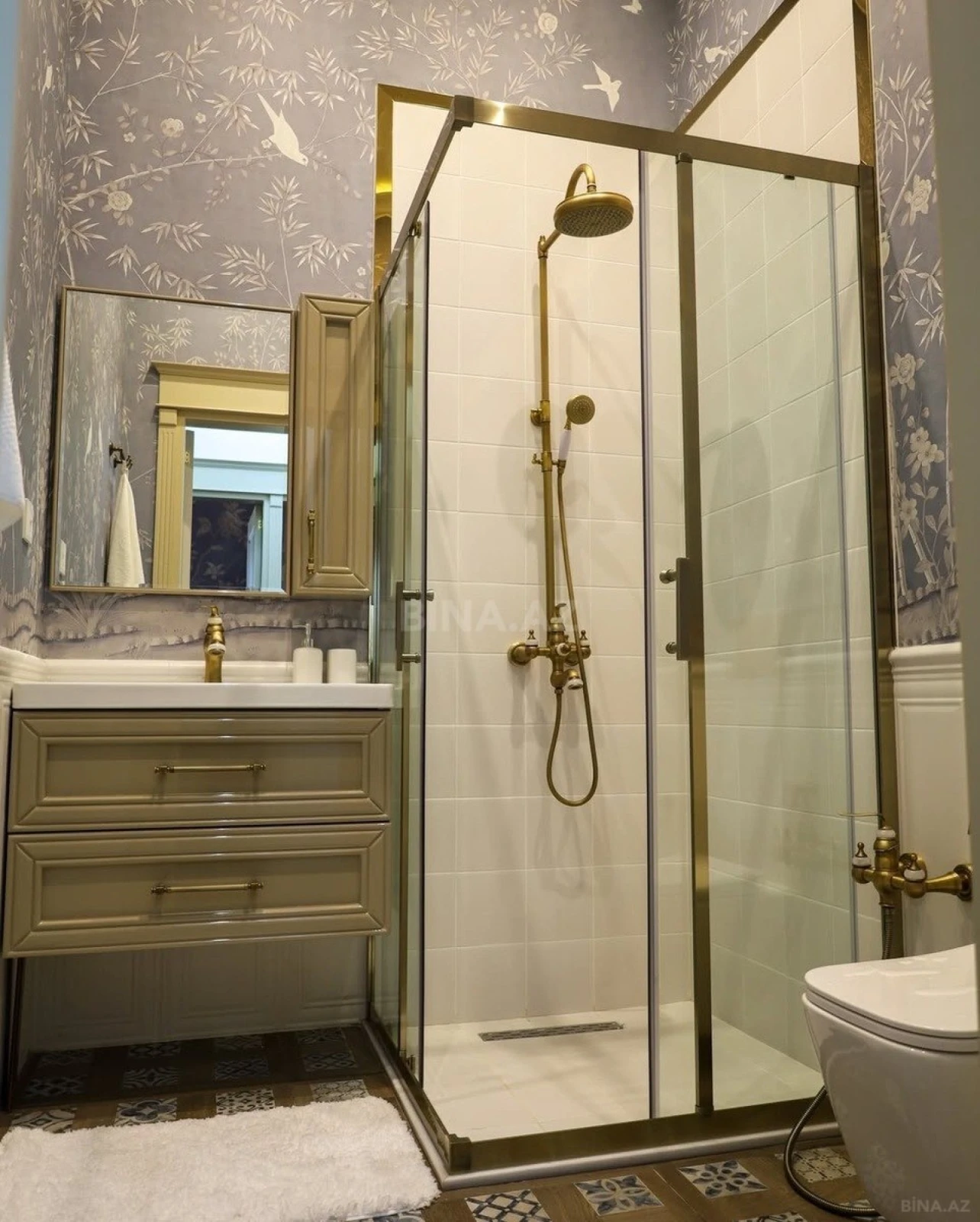 Kirayə verilir 4 otaqlı həyət evi 250 m²